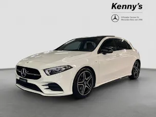 Mercedes-Benz A 180 SE Line