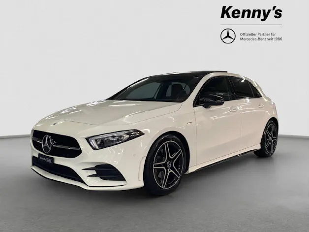 Mercedes-Benz A 180 SE Line