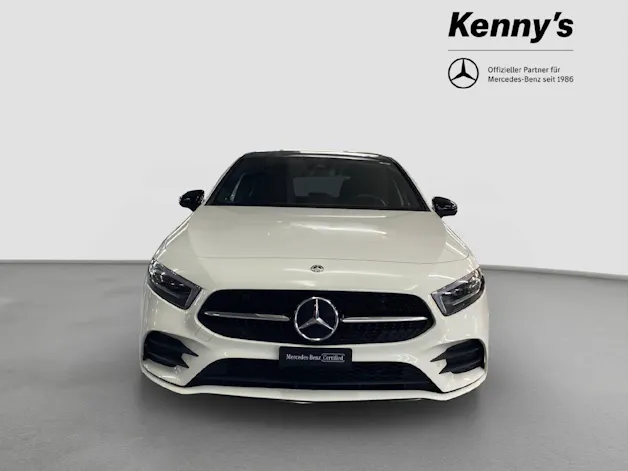 Mercedes-Benz A 180 SE Line