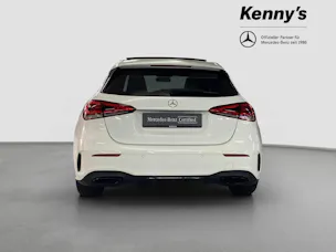 Mercedes-Benz A 180 SE Line