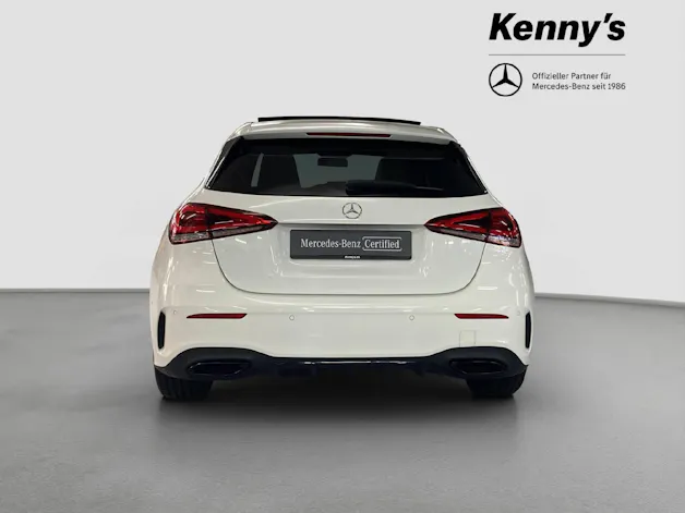 Mercedes-Benz A 180 SE Line