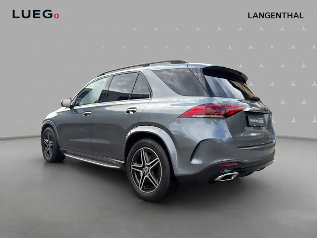 MERCEDES-BENZ GLE 300 d 4Matic AMG Line 9G-Tronic