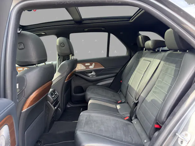 MERCEDES-BENZ GLE 300 d 4Matic AMG Line 9G-Tronic