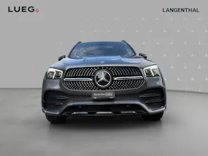 MERCEDES-BENZ GLE 300 d 4Matic AMG Line 9G-Tronic