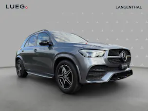 MERCEDES-BENZ GLE 300 d 4Matic AMG Line 9G-Tronic
