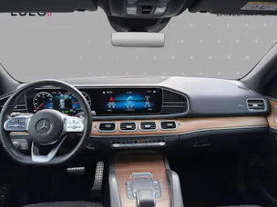 MERCEDES-BENZ GLE 300 d 4Matic AMG Line 9G-Tronic