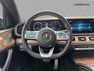 MERCEDES-BENZ GLE 300 d 4Matic AMG Line 9G-Tronic