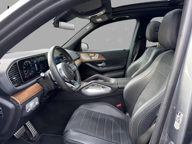 MERCEDES-BENZ GLE 300 d 4Matic AMG Line 9G-Tronic