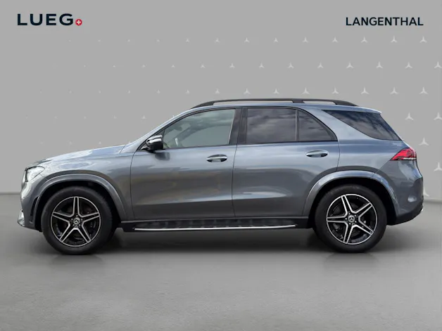 MERCEDES-BENZ GLE 300 d 4Matic AMG Line 9G-Tronic