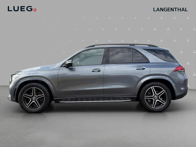 MERCEDES-BENZ GLE 300 d 4Matic AMG Line 9G-Tronic