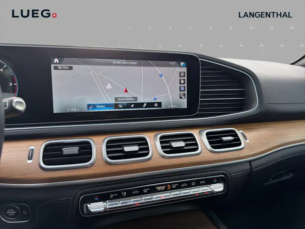 MERCEDES-BENZ GLE 300 d 4Matic AMG Line 9G-Tronic