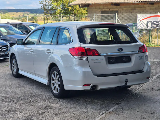 Subaru Legacy 2.0D Swiss AWD