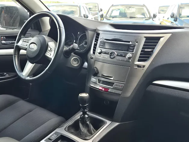 Subaru Legacy 2.0D Swiss AWD