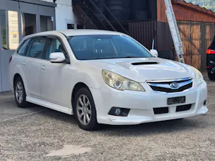 Subaru Legacy 2.0D Swiss AWD
