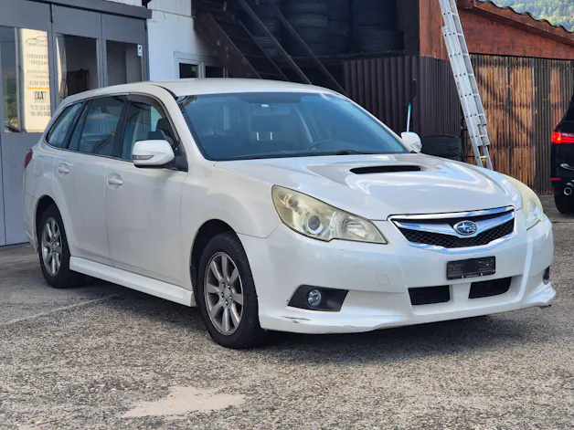 Subaru Legacy 2.0D Swiss AWD