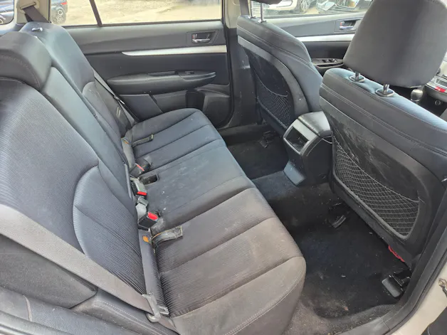 Subaru Legacy 2.0D Swiss AWD