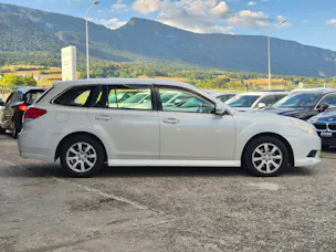 Subaru Legacy 2.0D Swiss AWD