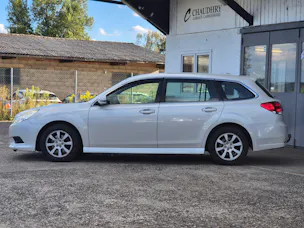 Subaru Legacy 2.0D Swiss AWD