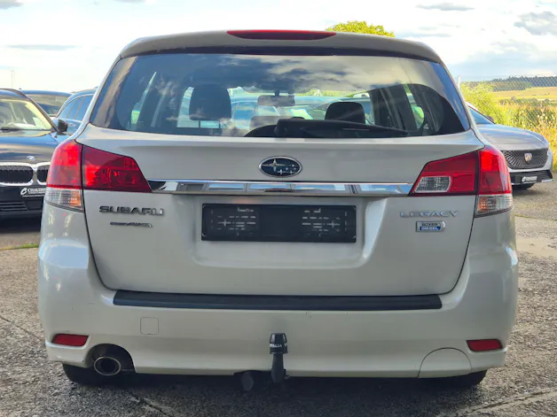 Subaru Legacy 2.0D Swiss AWD
