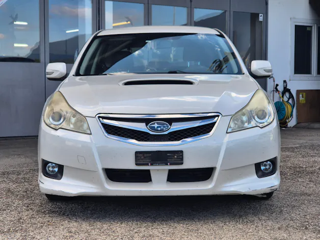 Subaru Legacy 2.0D Swiss AWD