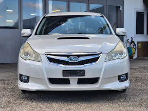 Subaru Legacy 2.0D Swiss AWD