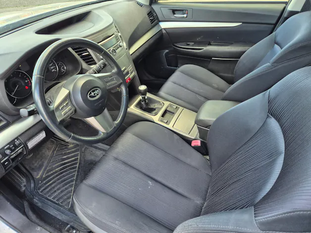 Subaru Legacy 2.0D Swiss AWD