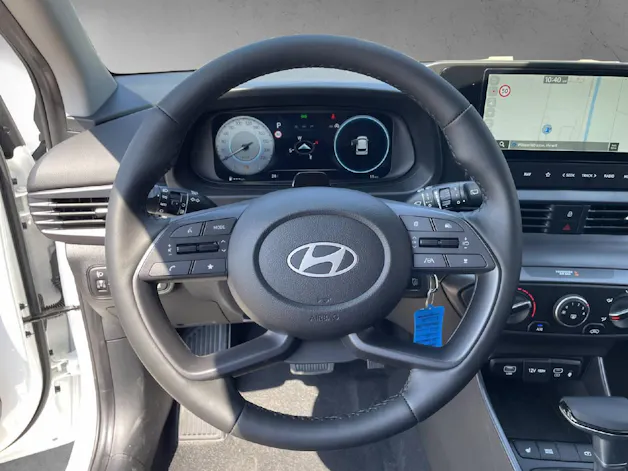 Hyundai i20 1.0 T-GDi Amplia Go Safety, 2Tone, MY26