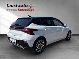 Hyundai i20 1.0 T-GDi Amplia Go Safety, 2Tone, MY26