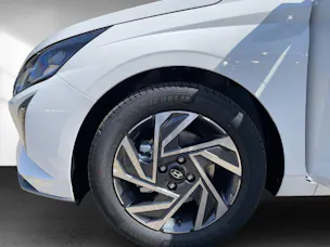 Hyundai i20 1.0 T-GDi Amplia Go Safety, 2Tone, MY26