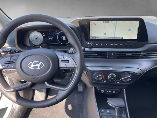 Hyundai i20 1.0 T-GDi Amplia Go Safety, 2Tone, MY26