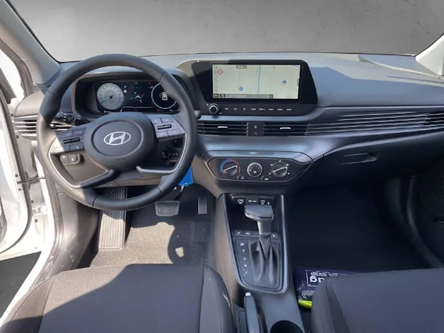 Hyundai i20 1.0 T-GDi Amplia Go Safety, 2Tone, MY26