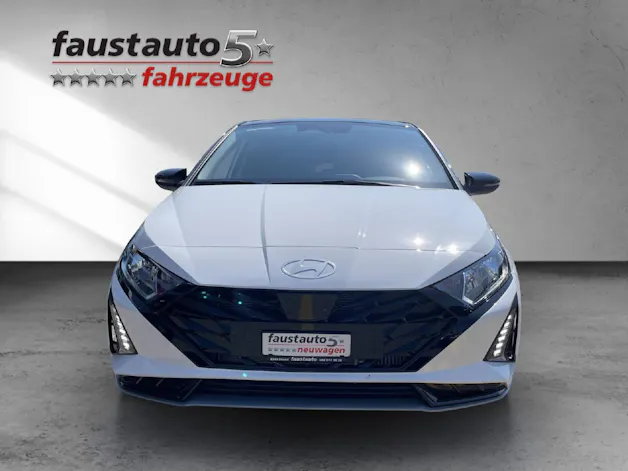 Hyundai i20 1.0 T-GDi Amplia Go Safety, 2Tone, MY26