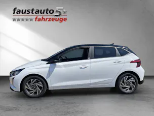 Hyundai i20 1.0 T-GDi Amplia Go Safety, 2Tone, MY26
