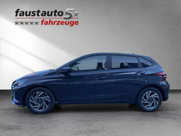 Hyundai i20 1.0 T-GDi Amplia Go Safety Pack MY26