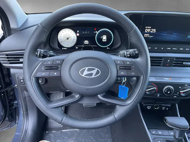 Hyundai i20 1.0 T-GDi Amplia Go Safety Pack MY26