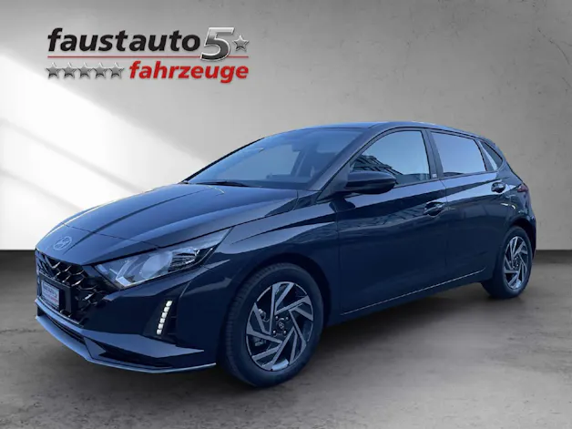 Hyundai i20 1.0 T-GDi Amplia Go Safety Pack MY26