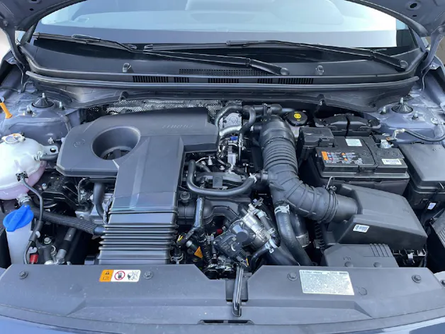 Hyundai i20 1.0 T-GDi Amplia Go Safety Pack MY26