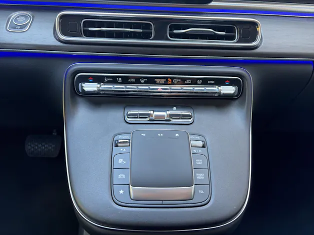 Mercedes-Benz V 250 d lang Avantgarde 4Matic G-Tronic