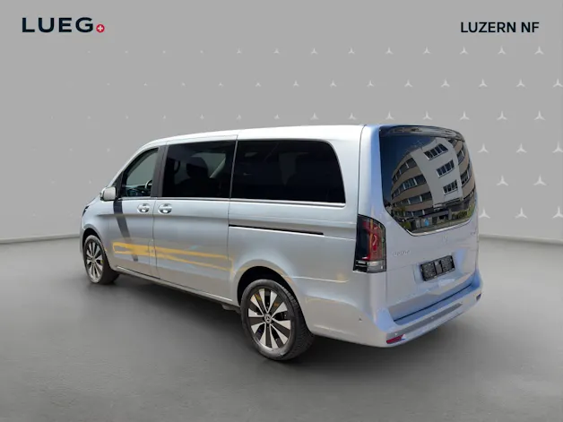 Mercedes-Benz V 250 d lang Avantgarde 4Matic G-Tronic