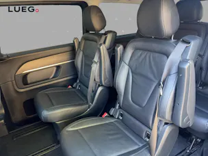 MERCEDES-BENZ V 250 d lang Avantgarde 4Matic G-Tronic