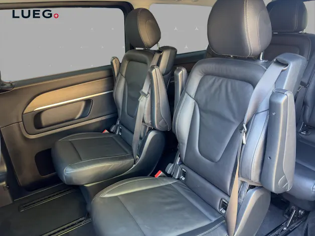 Mercedes-Benz V 250 d lang Avantgarde 4Matic G-Tronic