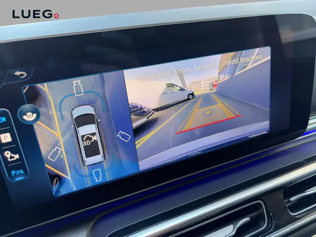 Mercedes-Benz V 250 d lang Avantgarde 4Matic G-Tronic