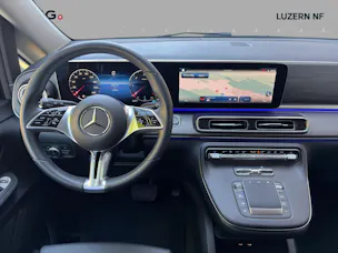 MERCEDES-BENZ V 250 d lang Avantgarde 4Matic G-Tronic