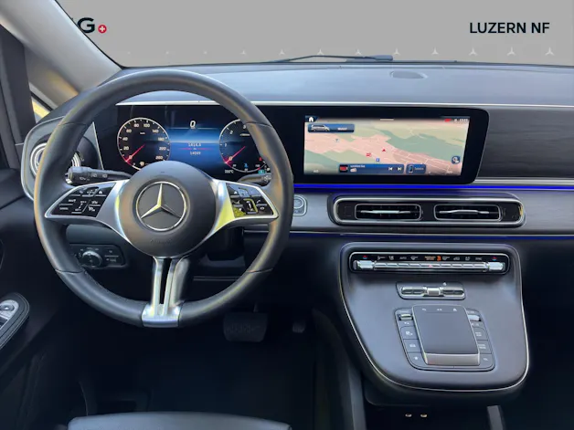 Mercedes-Benz V 250 d lang Avantgarde 4Matic G-Tronic