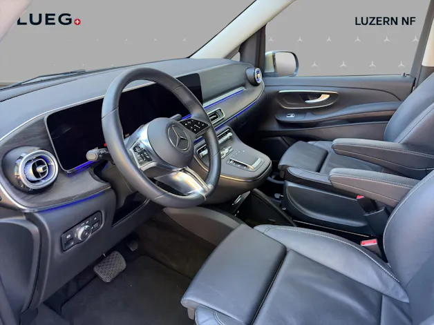 Mercedes-Benz V 250 d lang Avantgarde 4Matic G-Tronic