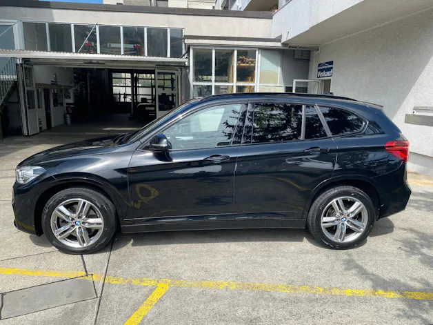 BMW X1 xDrive 25i M Sport Steptronic