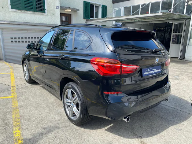 BMW X1 xDrive 25i M Sport Steptronic