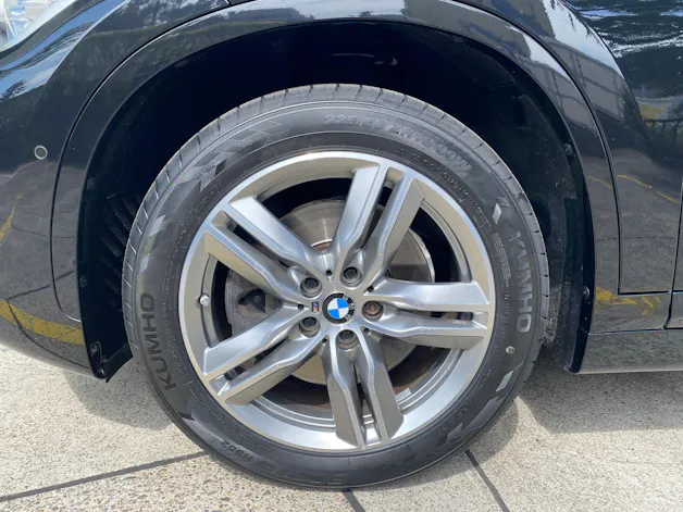 BMW X1 xDrive 25i M Sport Steptronic