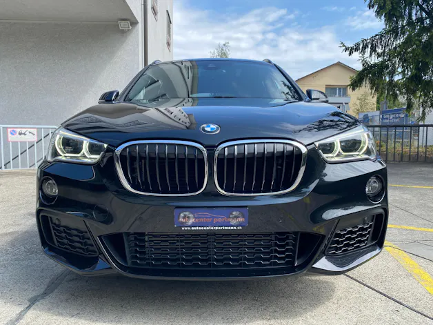 BMW X1 xDrive 25i M Sport Steptronic