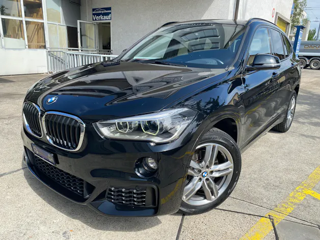 BMW X1 xDrive 25i M Sport Steptronic